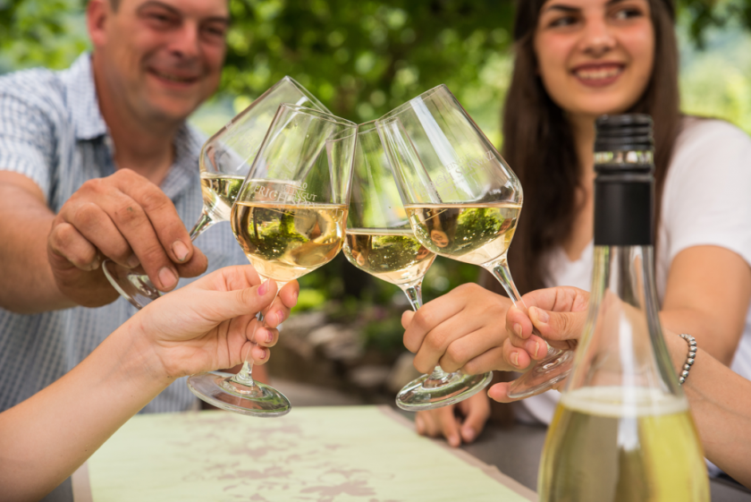 Gästehaus und Weingut Erich Serwazi