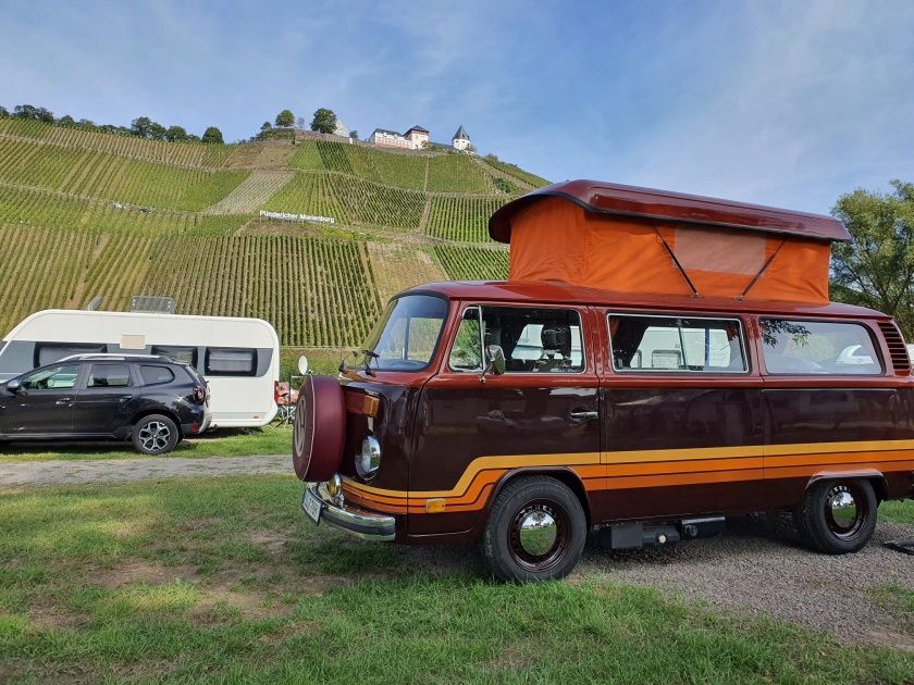 Moselcampingplatz Pünderich