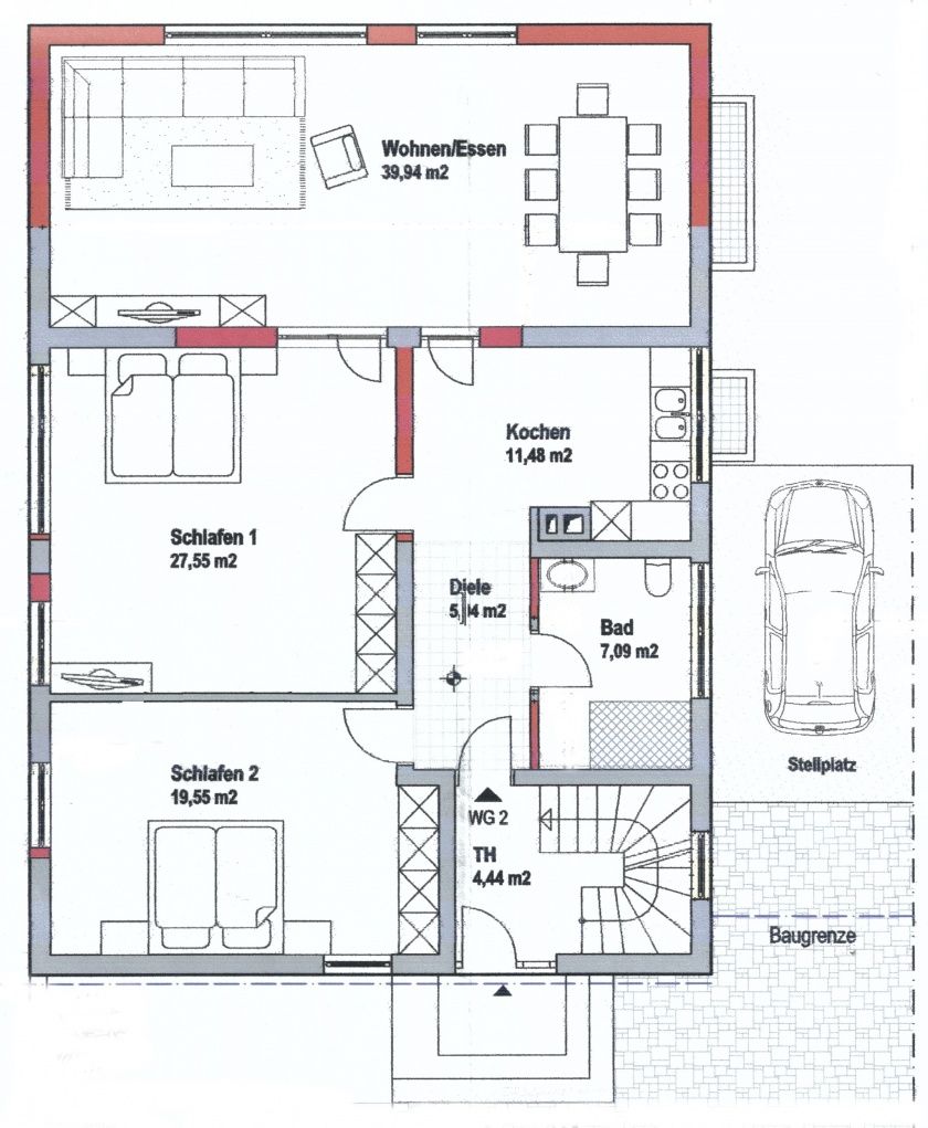 Ferienwohnung-Hochscheid Moselblick 35