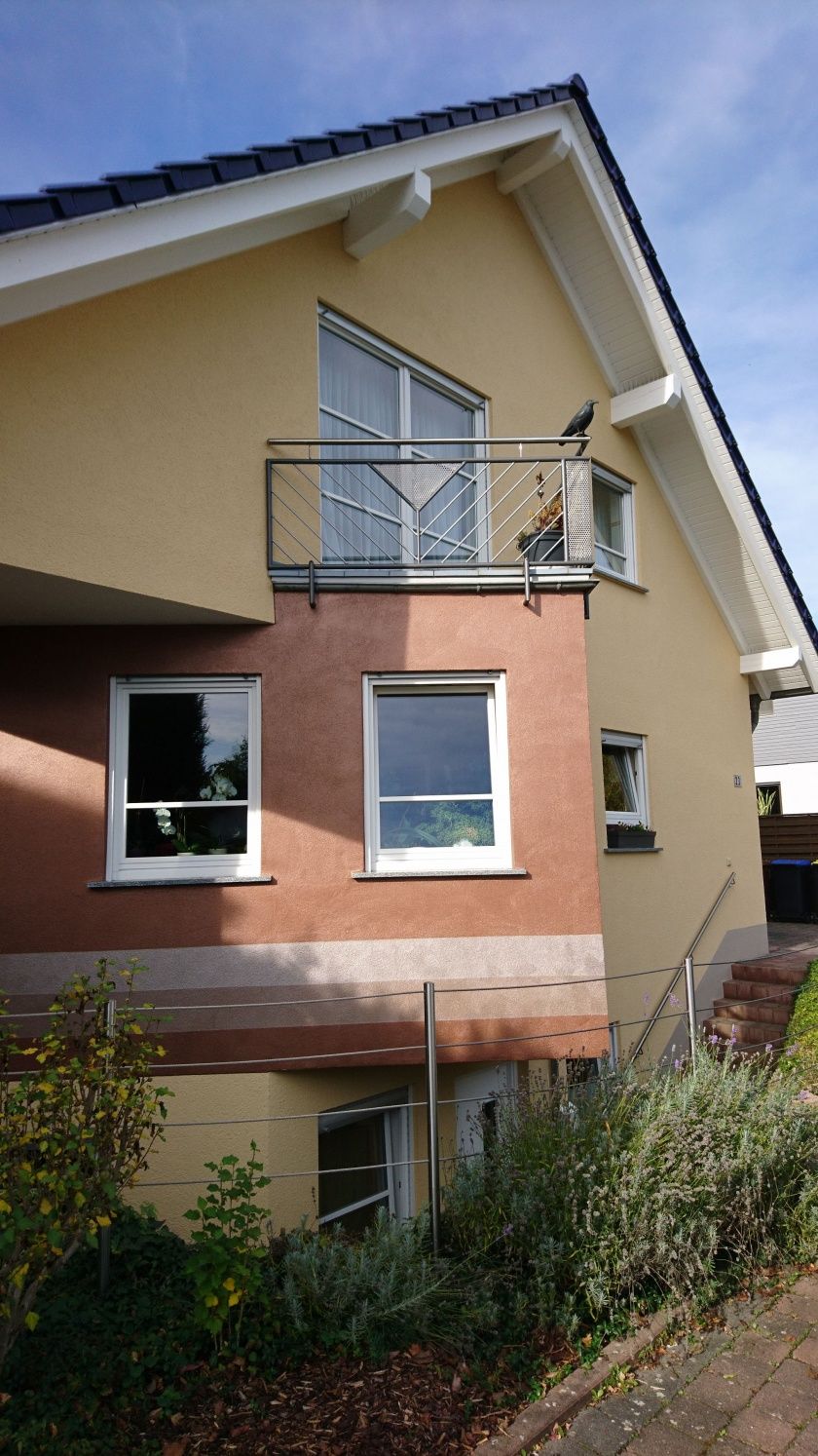 Ferienwohnung Block-Knaul im Nahetal