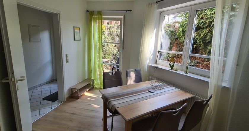 Ferienwohnung Block-Knaul im Nahetal