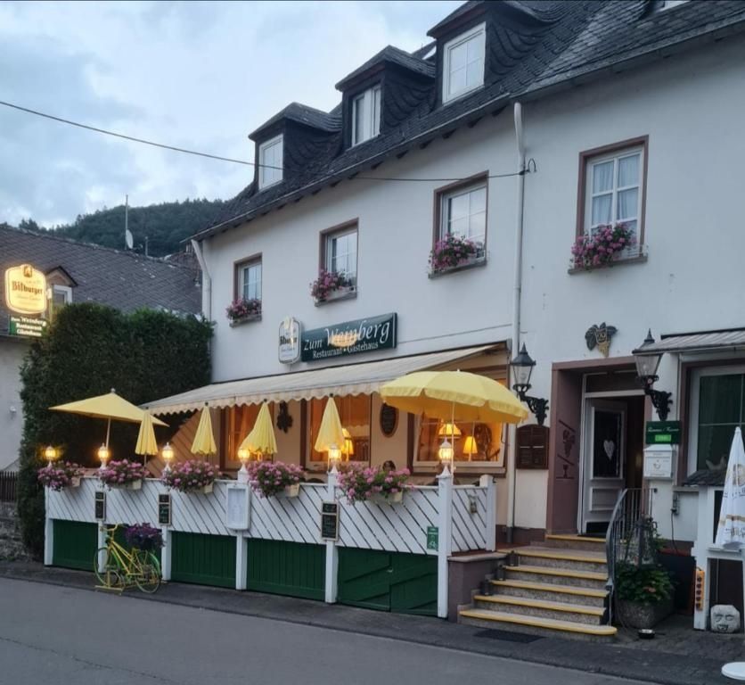 Gästehaus Hotel zum Weinberg