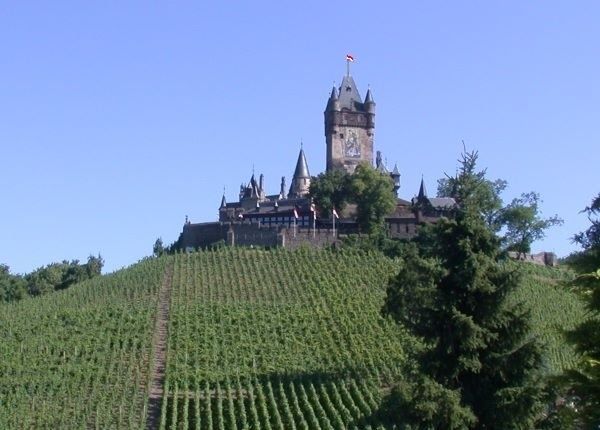 Reichsburg Cochem