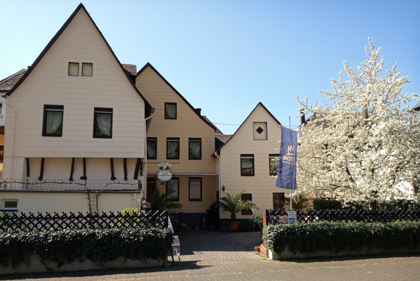 Ferienwohnungen im Weingut Konzen-Dehren