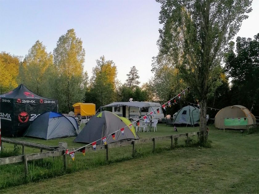 Campingplatz Bleialf