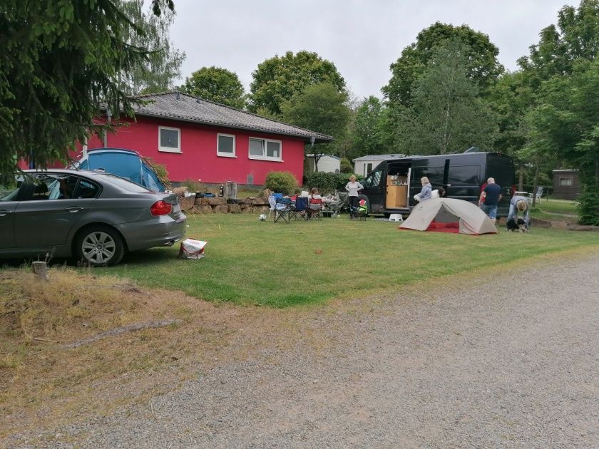 Campingplatz Bleialf