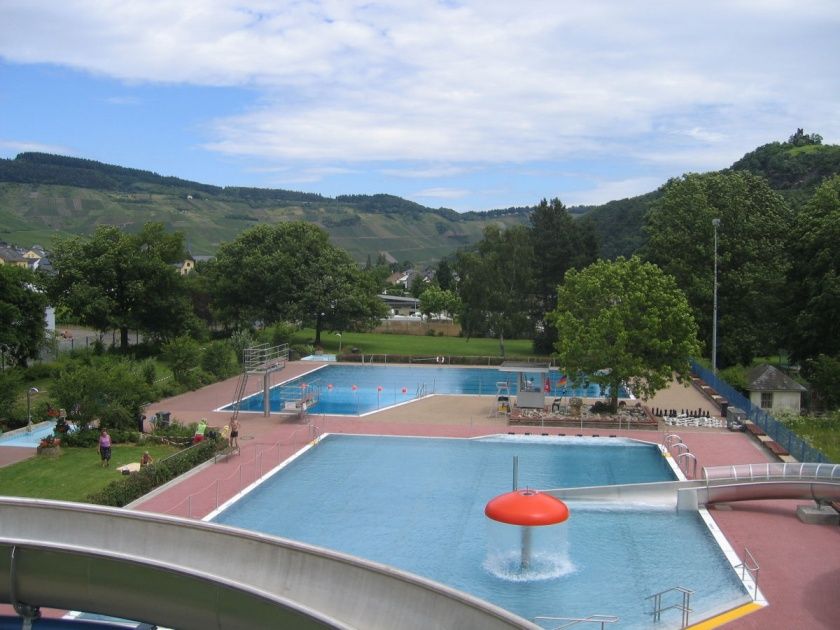 Freibad