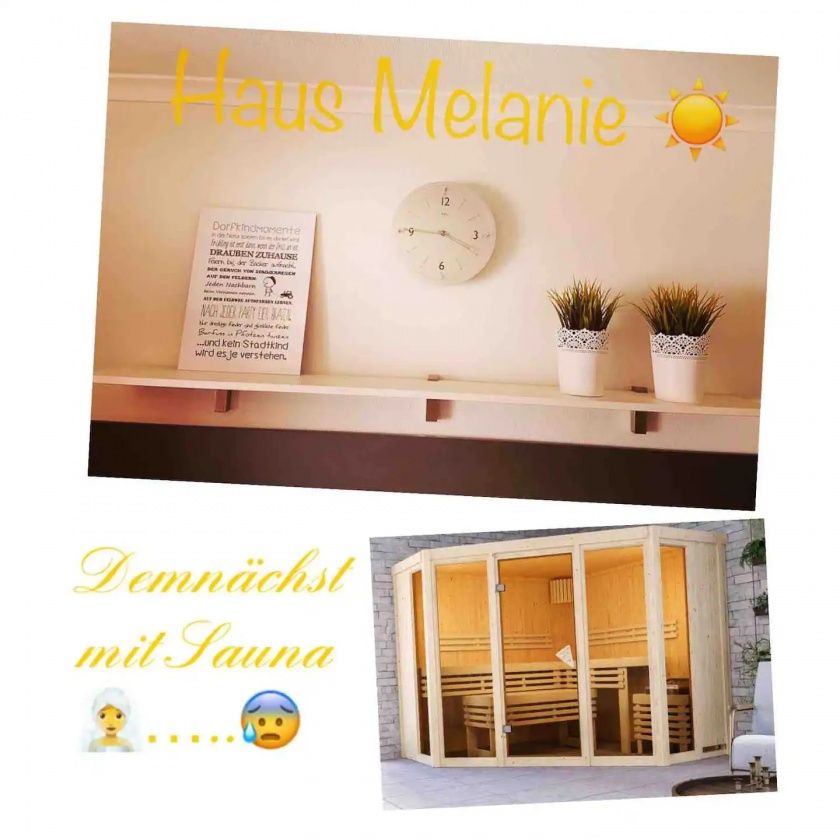 Ferienhaus Haus Melanie