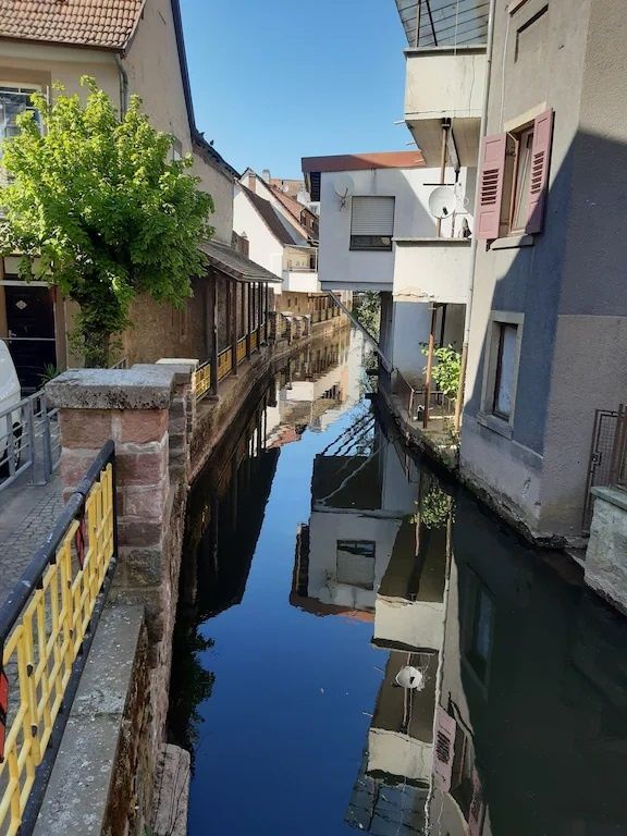 Ferienwohnung am Wasserweg