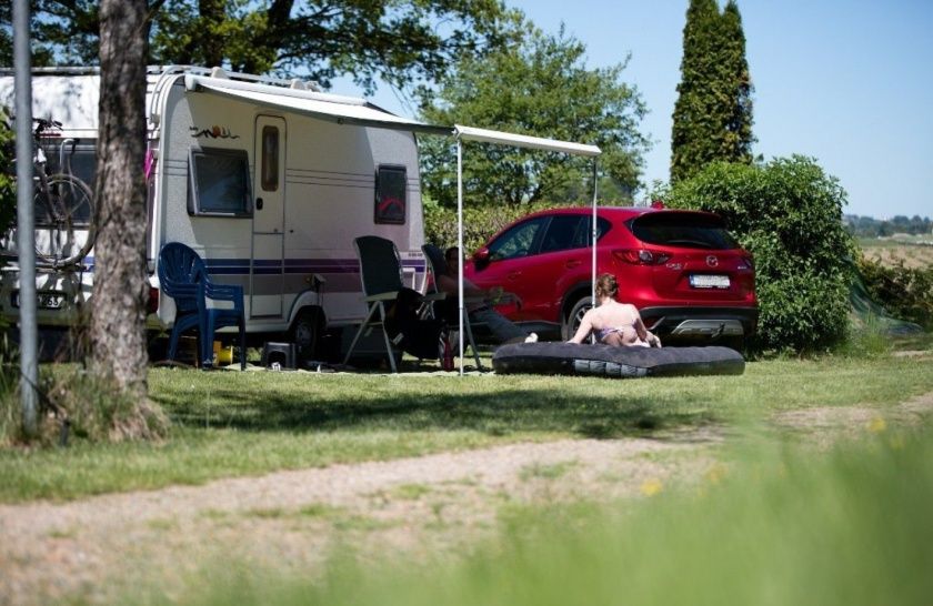 Campingplatz Hohenbusch