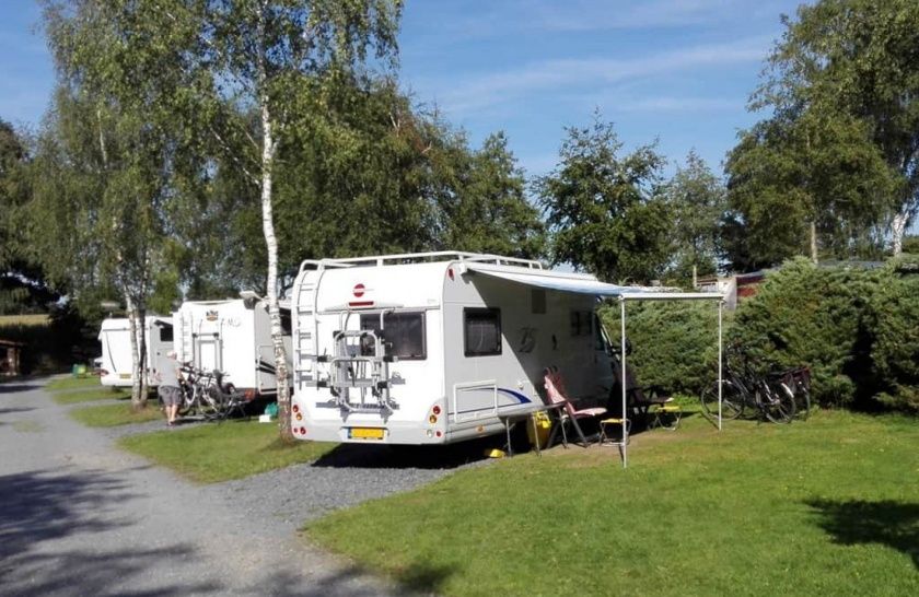 Campingplatz Hohenbusch