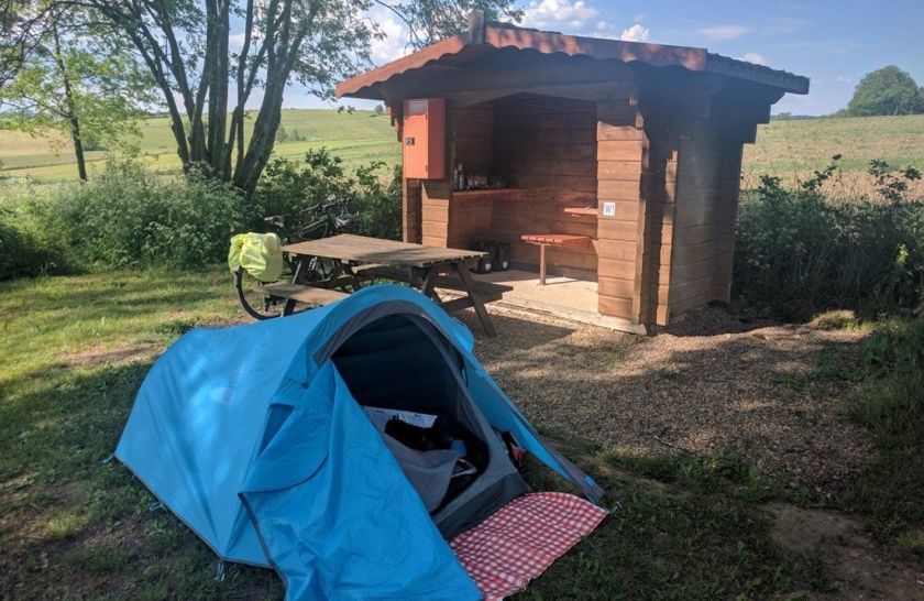 Campingplatz Hohenbusch