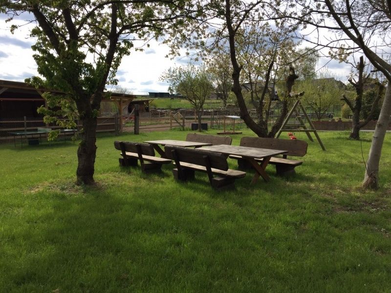 Ferienbauernhof Familie Loch in der Vordereifel