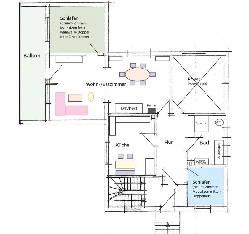 Ferienwohnung Eckhardt