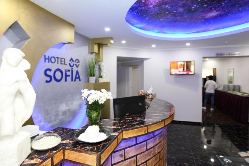 Hotel Sofia