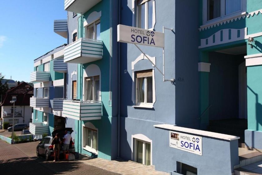 Hotel Sofia