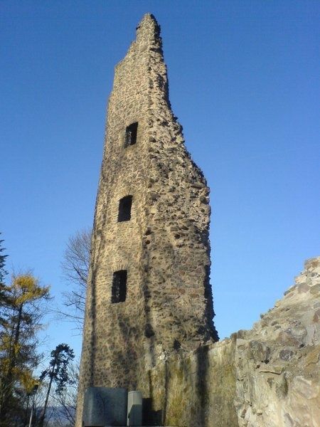 Burgruine Dagstuhl