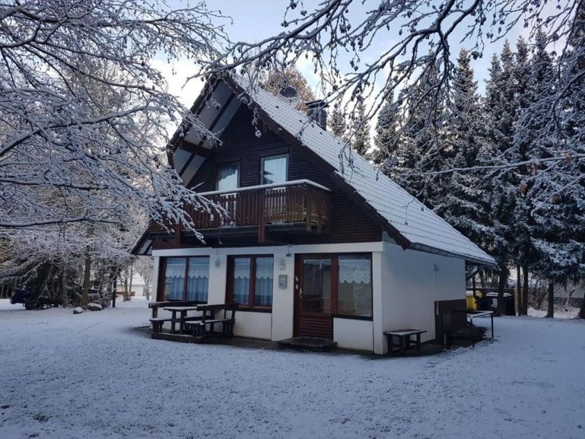 Ferienhaus Tindy am Silbersee