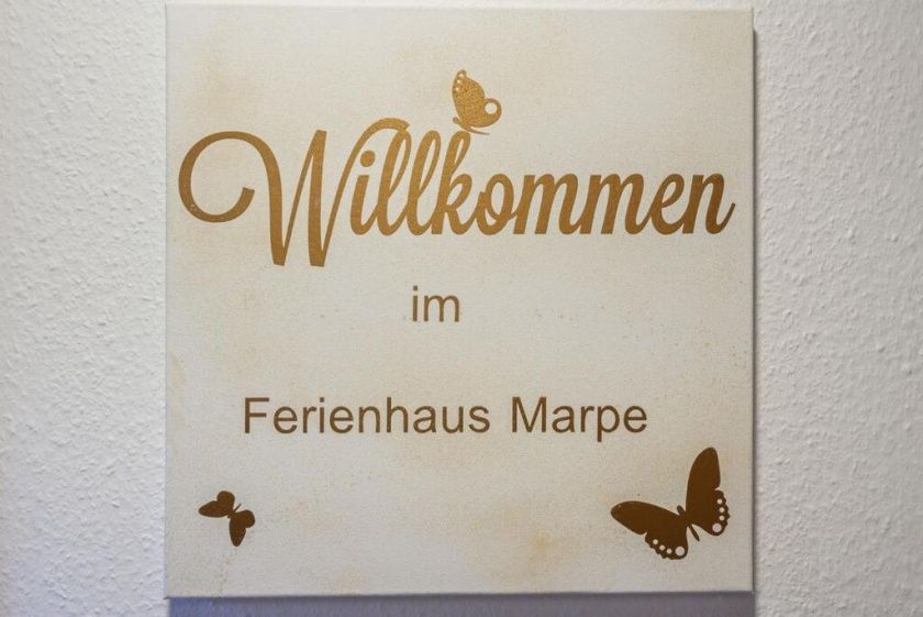 Ferienhaus Marpe