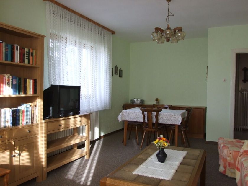 Ferienwohnung Strohwald