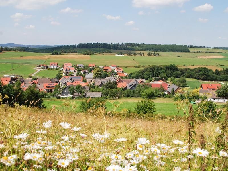 Ferienhaus Bergparadies Diemelsee