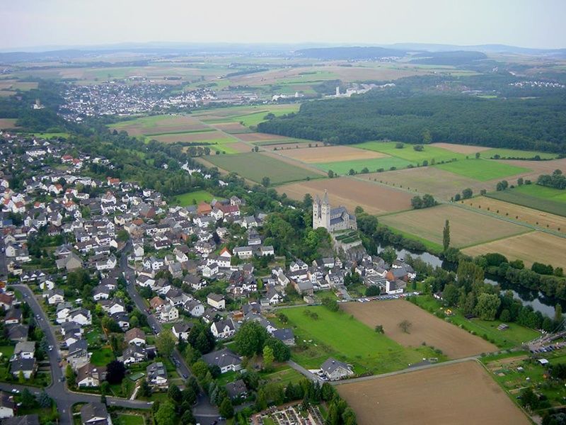 Ferienwohnung im Lahntal