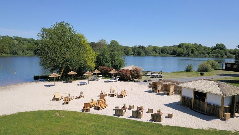 Wäller Camp am Seeweiher Mengerskirchen