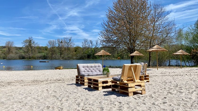 Wäller Camp am Seeweiher Mengerskirchen