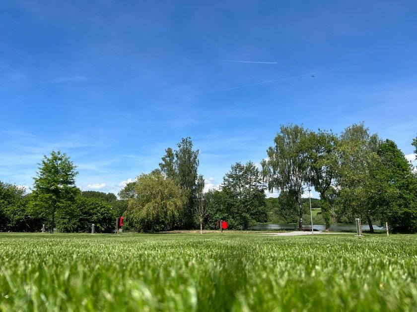 Wäller Camp am Seeweiher Mengerskirchen