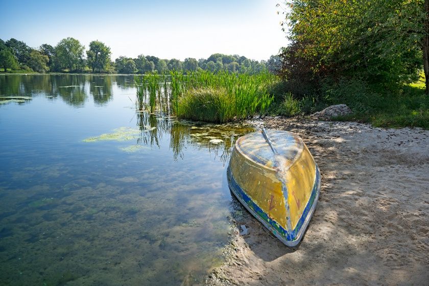 Wäller Camp am Seeweiher Mengerskirchen