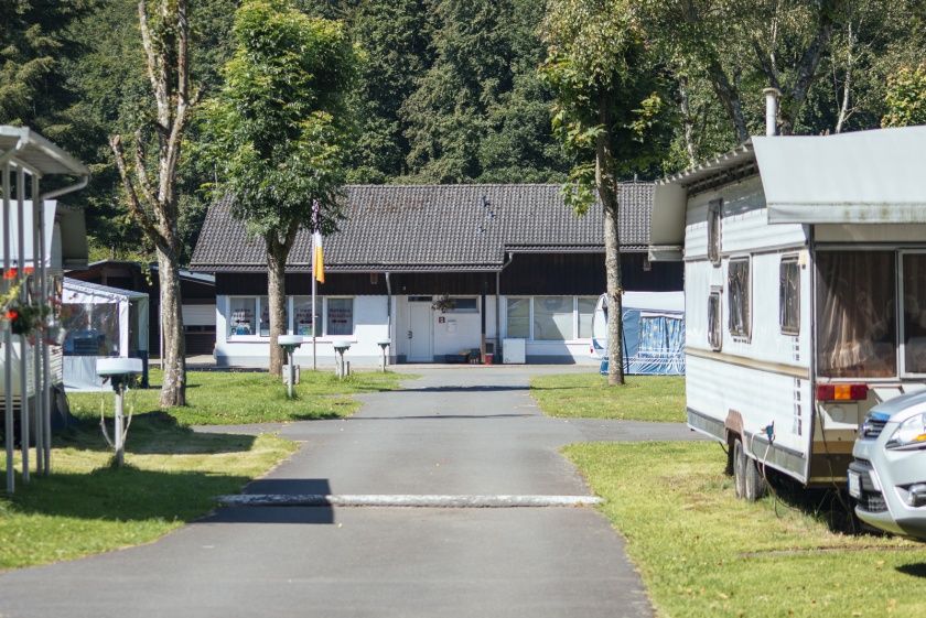 Waldcamping Prüm