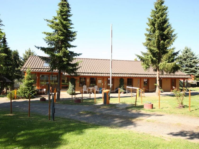 Campingplatz am Bauernhof