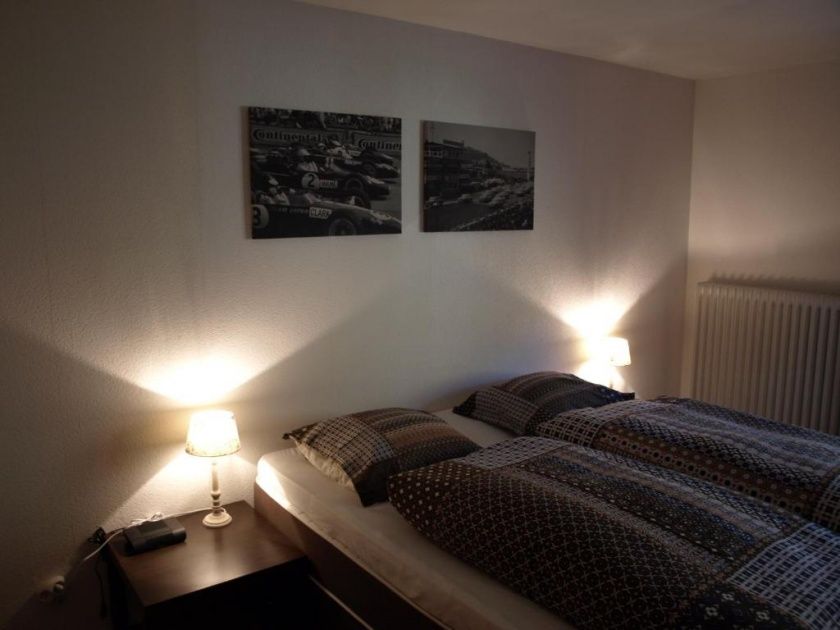 Bed & Breakfast Eifelpension Brückenschenke