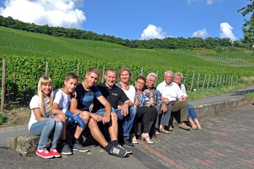 Weingut und Gästehaus Römerhof