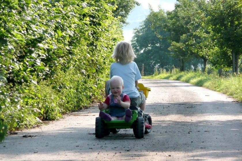 Ferienwohnungen Hetzgeshof