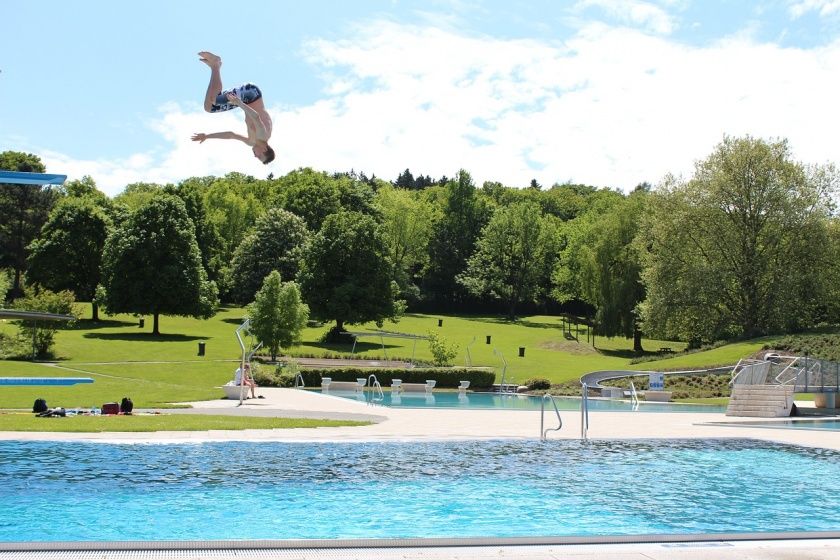 Frei- und Erlebnisbad Biebergemünd