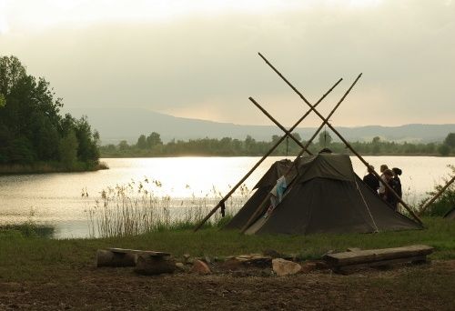 Werratalsee Naturcamp Meinhard