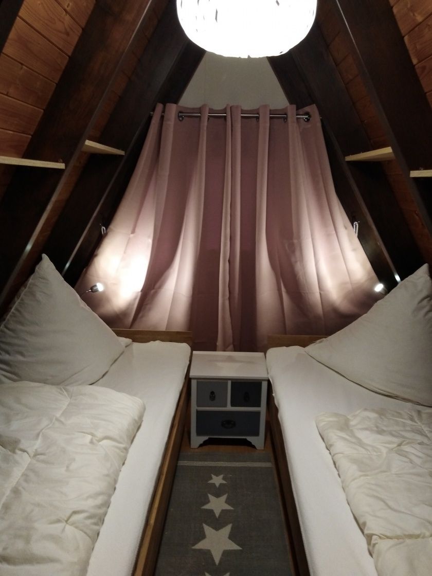 gemütliches Schlafzimmer