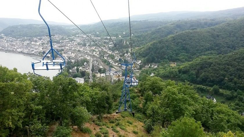 Sessellift Boppard