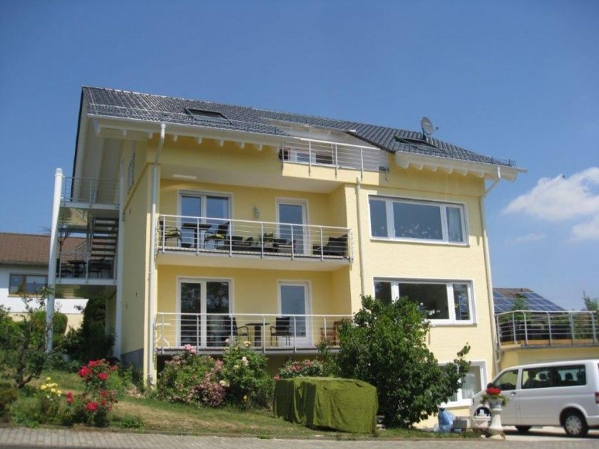 Ferienwohnungen Haus Weinberg