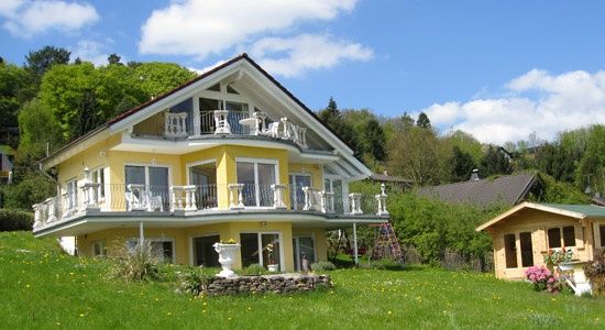 Ferienhaus Schloßblick am Edersee