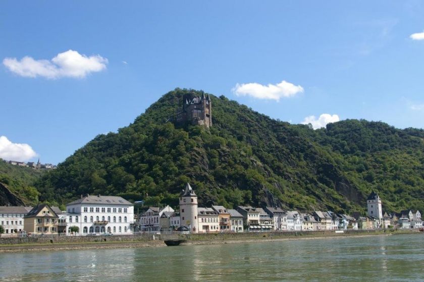 Rheinblicke von Boppard