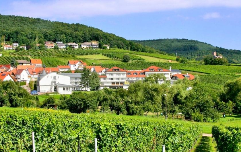 Hotel-Restauarant Südpfalz-Terrassen