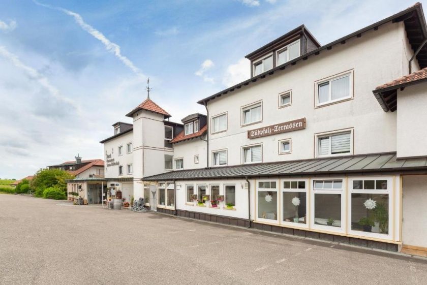 Hotel-Restauarant Südpfalz-Terrassen