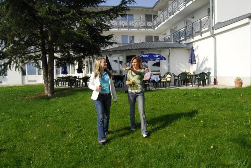 Hotel-Restauarant Südpfalz-Terrassen