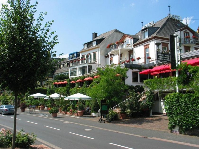 Hotel-Restaurant Winzerverein