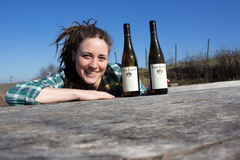 Weingut und Gutsausschank Sans-Lorch