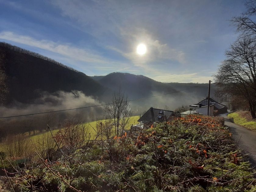 Ausblick von der Gasbitze