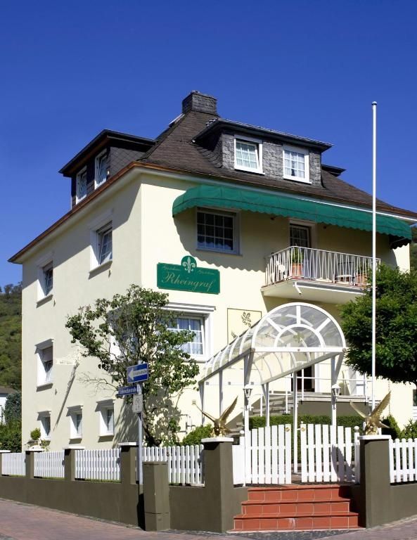 Hotel Rheingraf