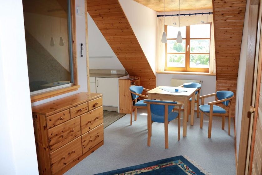 Ferienwohnung Stiftskirchenblick Kaufungen